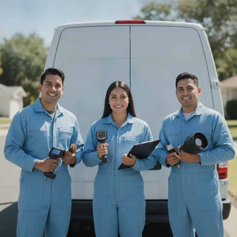 Auditoria Energética Residencial equipe em Pacajus